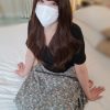 【流出】ムチムチ巨乳なお姉さん系パーソナルトレーナーに中出し　中●美嘉、激似の22才、スポーツウーマン腹腹筋割れてますよ。最近多めのセックスレス相談。