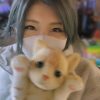 【Gカップ爆乳ギャル膣中出し＆顔射】募集でやってきたけしからん体のアパレル娘（２０）★半年ぶりのSEXでまん汁ダラダラ★デカ乳揺らして