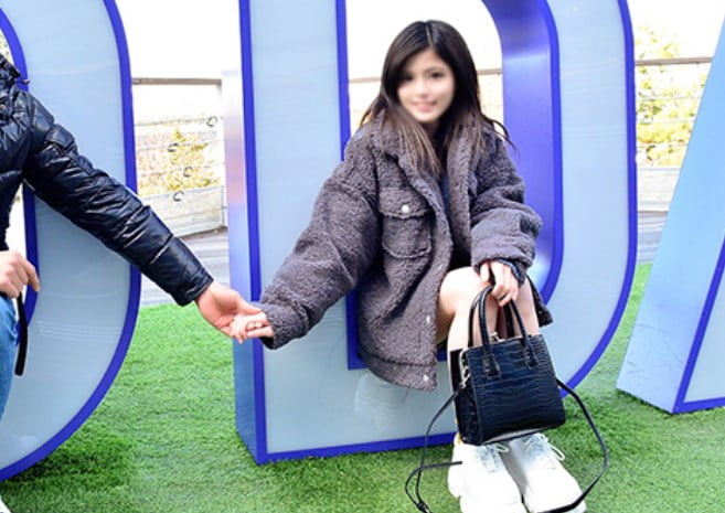 1708824a 1 FC2-PPV-1708824　【身バレ即削除・博多弁女子】ハメただけで爆イキしまくる敏感マ〇コに中出し スレンダー黒髪キリっとした美人JD　酔っ払いハメ撮り！