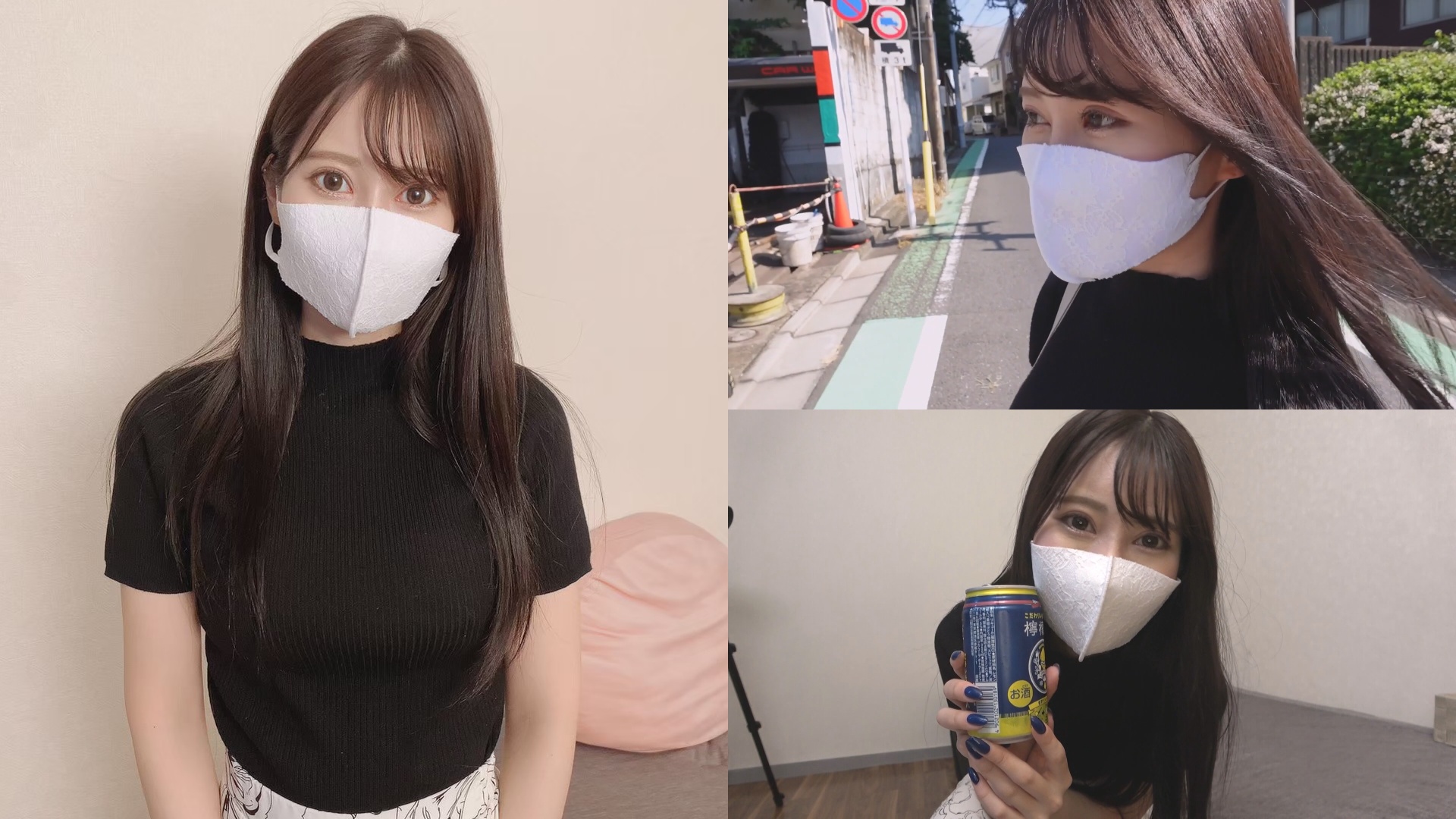 1711504762.32 【レビュー特典あり】【麗しすぎるGカップ爆乳エロお嬢様】 スレンダー巨乳の最強BODY！ ガチ上級国民がチ●ポで下界堕ち！【える(27)】