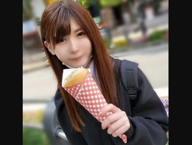 【これが彼女の最後の作品】「私とはしないの？」生徒の友人と関係を持った講師に迫る長身美脚貧乳の生徒と制服でホテルへ（前編）