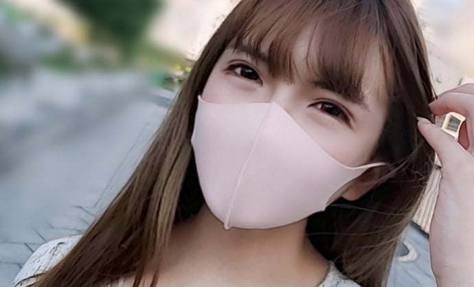 【一際目立つスレンダーで綺麗なウェイトレスをナンパ】ファミレスで出会った一際綺麗なウェイトレスとデートからのホテルで2回中出しSEX