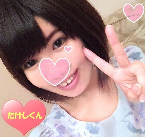 一生懸命ご奉仕するマゾ娘に大量中出し