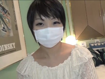 FC2-PPV-433416 ユミ24歳　イラマチオが好きな黒髪ショートの女子大生に中出し