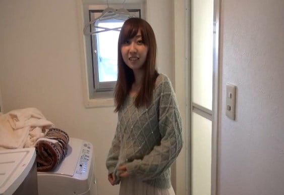 慶応大学に通う清純そうなお嬢様ＪＤ結衣(20) めっちゃ腰ふってハメ撮り