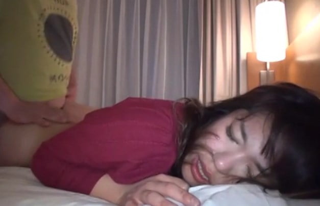 綾瀬はるか似みゆちゃん22才 連続中出し 絶叫娘の底無し体力！彼氏の☎に嘘つき汗だく浮気SEX！【個人撮影】_2018-1-27_22-40-13_No-00