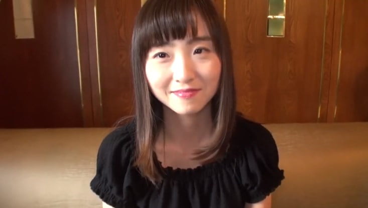 【噂の美脚受付嬢】まり【激イキ！前編】スレンダー・ちっぱい・美脚・エロ尻！美人受付嬢を指マン玩具責め＆絶品フェラ☆美脚ガクブル激ハメ立ちバック必見！中出し_2019-1-14_13-0-19_No-00