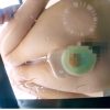 電マあてて自ら潮吹き！大興奮でイキまくる！超ド級の変態美少女！普段はマジメなロリ書店員ひかりちゃん23歳！