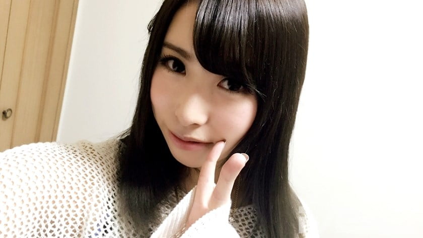 最後に膣内に大量中出し！！アヘアへと感じまくるギャル風な巨乳娘かんなちゃん