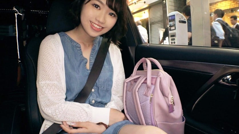 【こんな娘が！】超大量潮吹き！清楚な巨乳美少女が卑猥に乱れる！世間知らずのお嬢様ひなのちゃん！