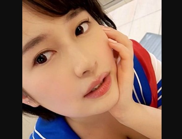 中出しに合わせてハメ潮をジョボジョボ！マッチングアプリで出会ったド変態キャリアウーマン！