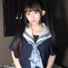 FANZA icg005 【初めての激イキ中出し】SNSで知り合ったツインテール制服美少女と