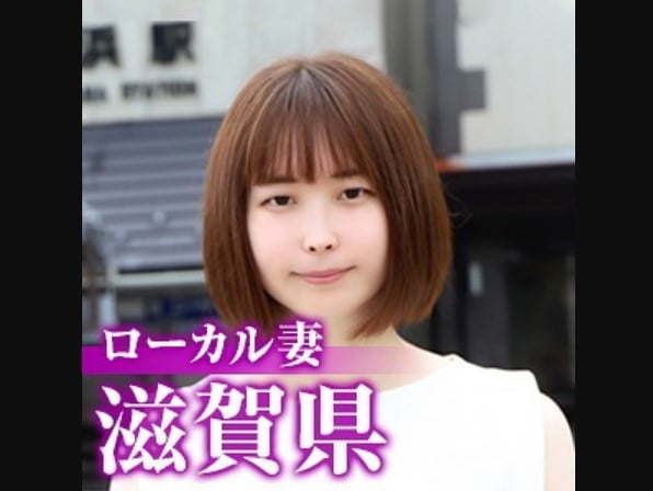 滋賀県在住の欲求不満27歳人妻が女になる不倫NTRSEX