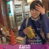 顔をぐしゃぐしゃにしてイキまくり！高円寺でたい焼きナンパ！ピチピチの可愛い専門学生を釣り上げた！人生初のぐっしょり潮吹き！